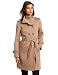 Buy Outerwear - Trina Turk Women's Transtar Belted Cuff Trenchcoat