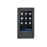 Skque Samsung P2 Silicone Skin SMOKE+Armband