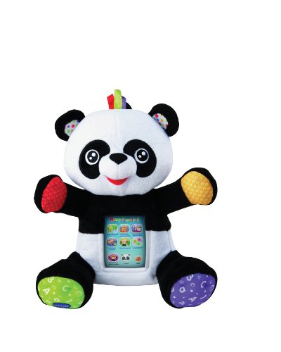 Vtech - 142905 - Jouet de Premier Age - Mon Panda Little App