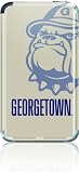 Skinit Protective Skin Fits iPod Touch, iPod, iPod 1G (GEORGETOWN UNIVERSITY MASCOT)