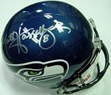 Matt Hasselbeck Autographed/Hand Signed Seattle Seahawks Full Size Deluxe Replica Helmet