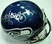 Matt Hasselbeck Autographed/Hand Signed Seattle Seahawks Full Size Deluxe Replica Helmet
