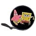 Classic 20 CD DVD Bluray Wallet Case of Spongebob Squarepants and Patrick Star Runnin...