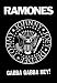 Ramones (Gabba Gabba Hey!) Music Poster Print - 24 X 36