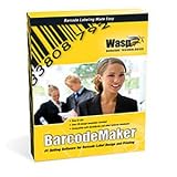 Wasp Barcode Maker - Barcodes for Office Applications [Old Version]