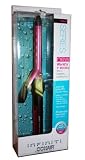 Wet/dry Ceramic Curling Iron – Pink 3/4 inch