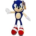 Sonic 8 inch Plush. Sonic the Hedgehog