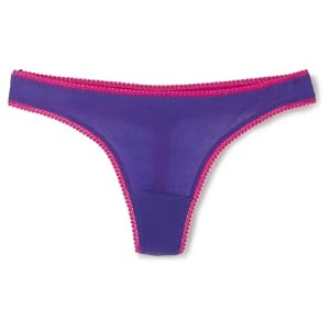On Gossamer Women’s Mesh Hip G-String