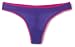 Apparel : On Gossamer Women's Mesh Hip G-String - 3522