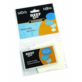 biOrb Scratch Remover Polish Accessory Pack by biOrb