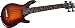 Kala S-U-B U-Bass Solid Body Ukulele Bass Guitar Gloss Sunburst Kala S-U-B U-Bass Solid Body Ukulele Bass Guitar Gloss Sunburst