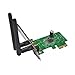 Azio WF-2113 Wireless 802.11b/g/n 300Mbps PCI-E Adapter
