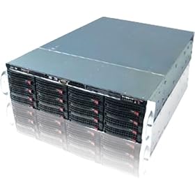 CybertronPC Magnum Series AV3043 Rackmount NAS Server, Dual AMD Opteron 2218 2.60GHz Dual... by Cybertron
