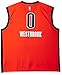 NBA Oklahoma City Thunder Russell Westbrook #0 Men's Replica Jersey