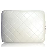 TOT NYC Soho White Pearl Laptop Sleeve for 13.3 Laptop / MacBook & MacBook Pro 13 41MfMMKP6TL. SL160 TOT NYC Soho White Pearl Laptop Sleeve for 13.3 Laptop / MacBook & MacBook Pro 13