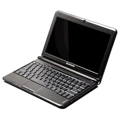 Lenovo IdeaPad S10-2 25,7 cm (10,1 Zoll) Netbook (Intel Atom N280 1.6GHz, 1GB RAM, 250GB HDD, Intel GMA 950, Win 7 Starter) schwarz