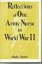 Reflections of One Army Nurse in World War II