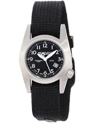 Bertucci Womens 18000 M-1S Durable Stainless Steel Field Watch