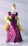 c1966-81 Royal Doulton figurine Loretta HN 2337 Davies