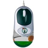 NBA Boston Celtics Aqua Optical Computer Mouse