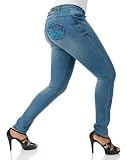 Apple Bottoms Skinny Leg Jean