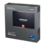 250GB - Samsung 840 Series Solid Stat...