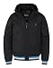 Bench Herren Jacke BOOGIE JACKET, black, XL, BMKA1032, BK001