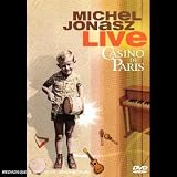 Michel Jonasz : Live Casino de Paris - DVD