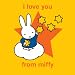 I Love You from Miffy