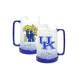 Kentucky Wildcats NCAA Crystal Freezer Mug