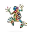 Tropical Tree Frog Pin #0711