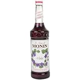 Monin Natural Violet Syrup,750 ml