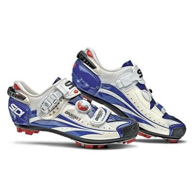 Sidi 2012 Dragon 3 Carbon SRS Mountain Bikes Shoes