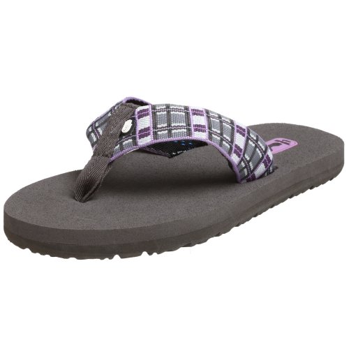 Buy Teva Women's Mush Sandal,Plaid Lavender,6 M US online at Discounted New and Used prices. Delivered to your door with Off-The-Bookshelf.
