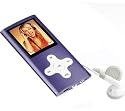 CLIP SONIC Lecteur MP3 MP206 Radio 4Go - violet .