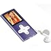 CLIP SONIC Lecteur MP3 MP206 Radio 4Go - violet .
