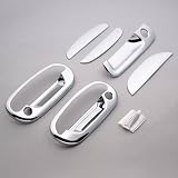 Putco 401121 Chrome Trim Door Handles
