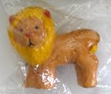 Reflections Decorative Hardware - Lion Figure Drawer Pull Set of 4
