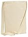BAGedge BE056 - 6 oz. Canvas Sling Tote