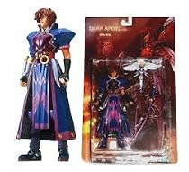 Dark Angel Phoenix Resurrection Dark Action Figure