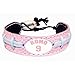 Tony Romo Pink NFL Jersey Bracelet