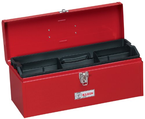 Klein Tools 54402 Space-Saving Tool Box