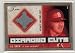 2003 Flair Diamond Cuts JD Drew Game Used Jersey Baseball Card