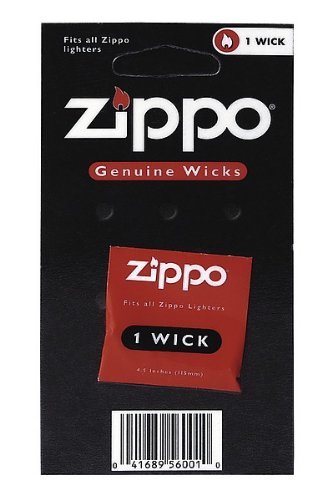 Zippo Wick 24 Cards Per Box