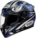 SHOEI RF-1000 RF1000 BREAKTHROUGH TC2 MOTORCYCLE Full-Face-Helmet