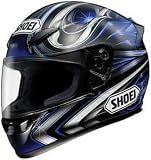 SHOEI RF-1000 RF1000 BREAKTHROUGH TC2 MOTORCYCLE Full-Face-Helmet