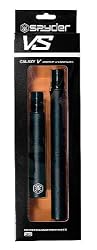 14" Spyder VS 2 Piece Aero Twist Paintball Barrel Black