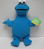 Sesame Street 14" Cookie Monster Plush Doll