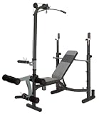 Marcy MWB-765 Midsize Bench