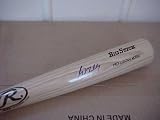 Greg Maddux Hand Signed Autographed Atlanta Braves Full Size Rawlings Big Stick Baseball Bat